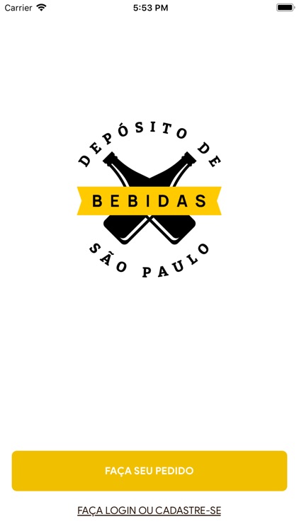 Depósito de Bebidas São Paulo