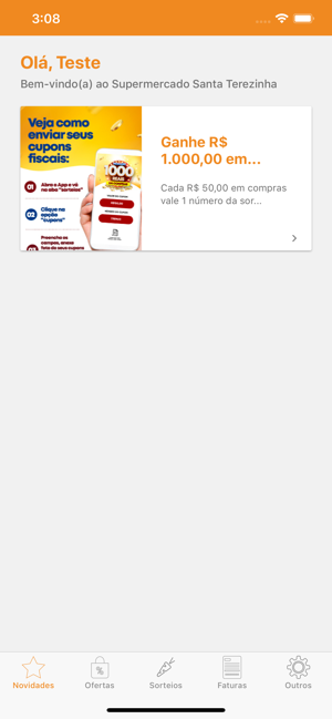 Cartão Santa Terezinha(圖3)-速報App