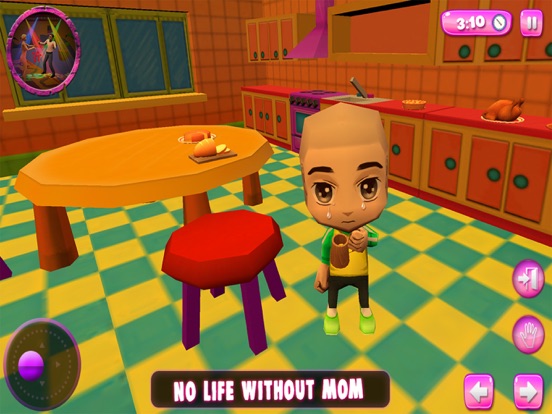 Screenshot #6 pour Virtual Maid - Life Simulator