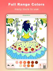 paint.ml - art coloring book айпад изображения 2