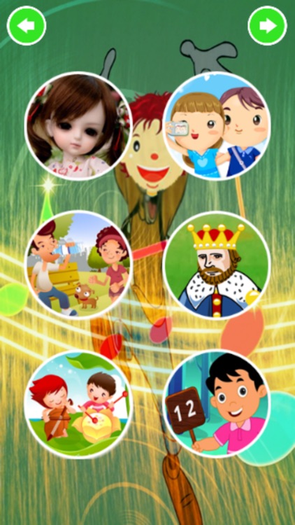 Kids Nursery Rhymes And Poems