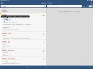 Ultralingua French-Spanish ipad bilder 0