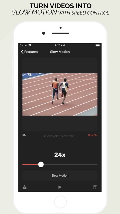Fast Forward Videos -Boomerang