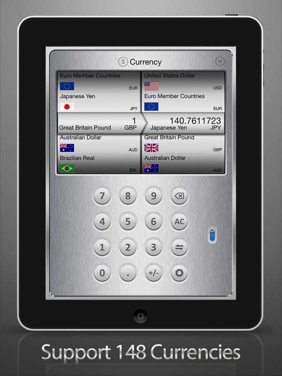Screenshot #5 pour Unit Converter Pro++