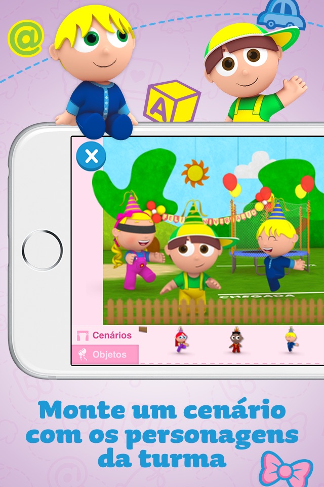 The Cute Ones screenshot 3