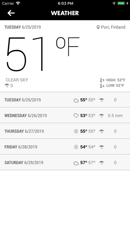 Pori Jazz 2019 screenshot-4