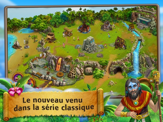 Screenshot #4 pour Virtual Villagers Origins 2