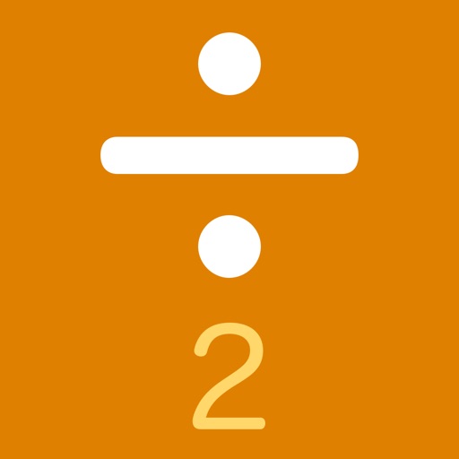 Division Math Master 2 icon