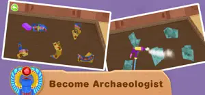 Dinosaur Archaeologist Egypt screenshot #5 for iPhone