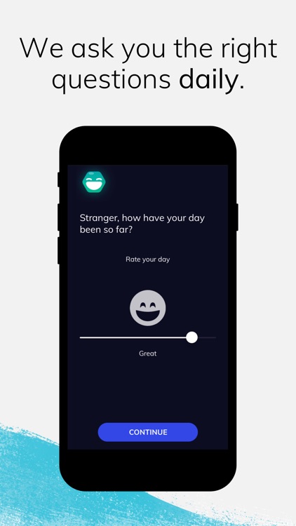 Notes motivation mood journal