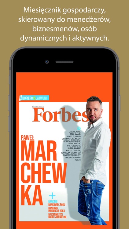 Magazyn Forbes Polska