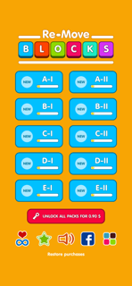 Re-Move Blocks screenshot 3
