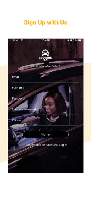 Colgene Taxi