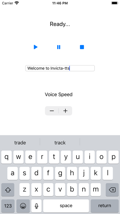Télécharger Invicta-TTS pour iPhone sur l'App Store (Utilitaires)
