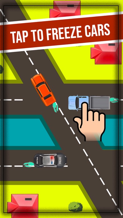 道路交通：ファーストカーゲームのおすすめ画像1