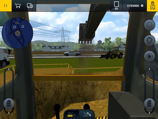 Screenshot #5 pour Construction Simulator PRO