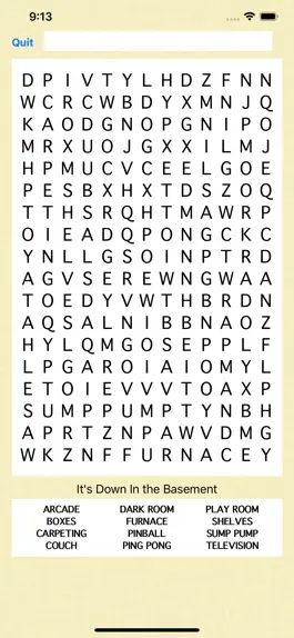 Game screenshot Bright Word Search mod apk