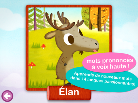 Screenshot #6 pour Wildlife Jigsaw Puzzles iPad