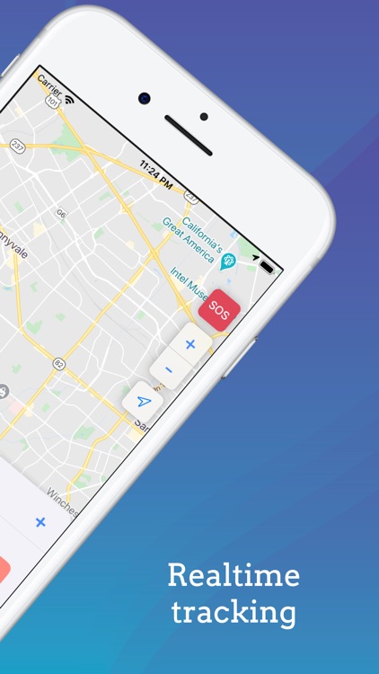 iSeeYou - Find My Friends