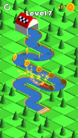 Game screenshot Pipe Boat mod apk