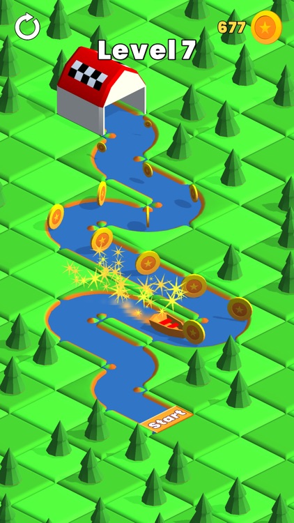 Pipe Boat screenshot-0