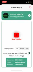 ScreenCastNow screenshot #6 for iPhone