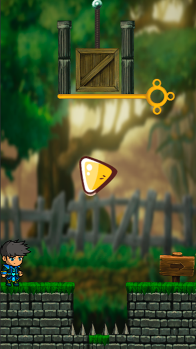 Screenshot #2 pour Tap Tap Man