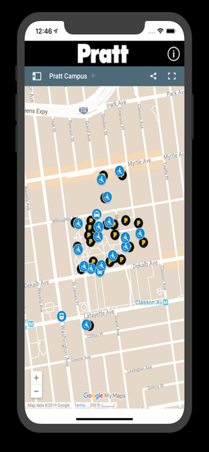 Pratt Campus(圖1)-速報App