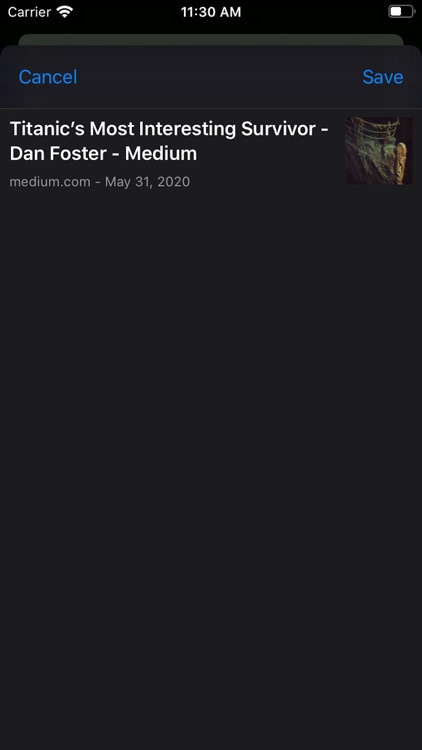 KeepJar screenshot-4