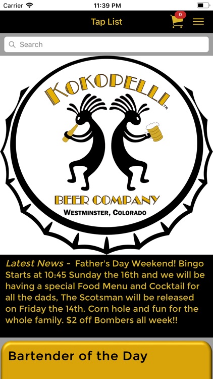 Kokopelli Beer Company