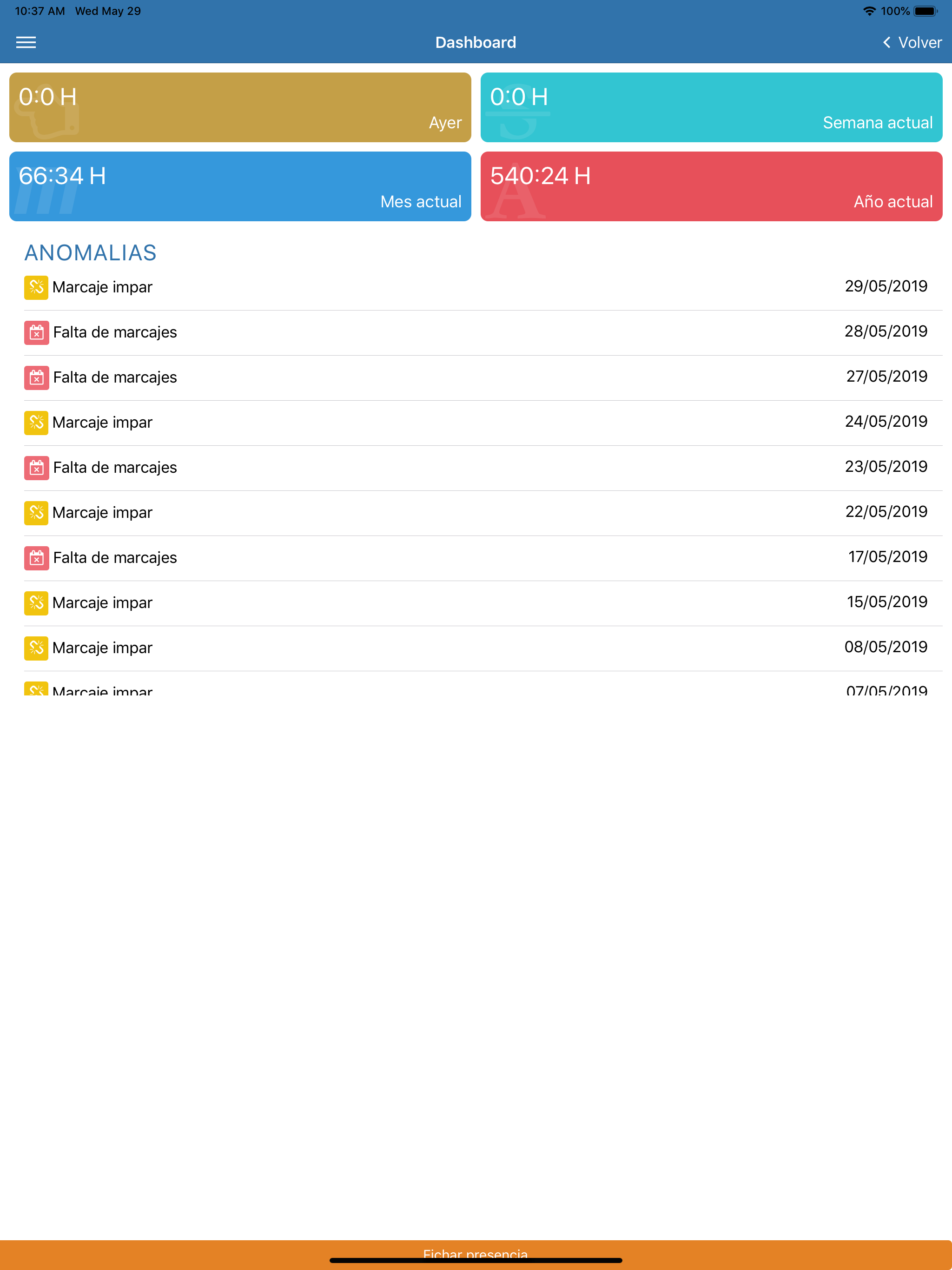 Symphony App