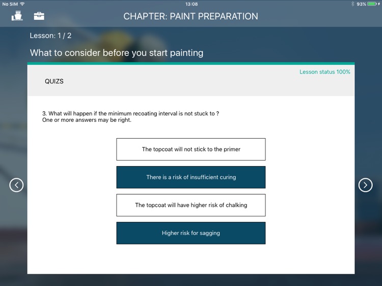 On-board Coating Maintenance screenshot-3