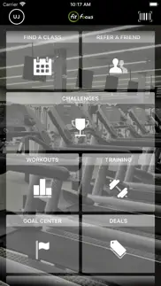 ff gyms iphone screenshot 3