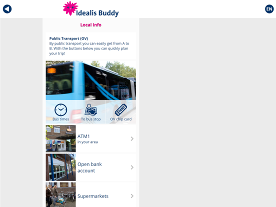Screenshot #6 pour Idealis Buddy