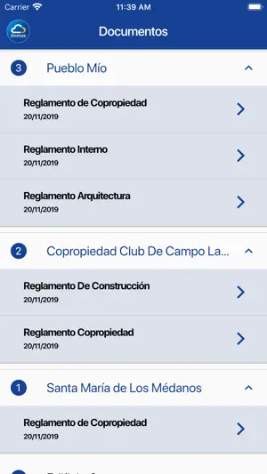 Domus screenshot 3