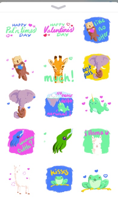 How to cancel & delete Pal'n Times Day! Stickers from iphone & ipad 2
