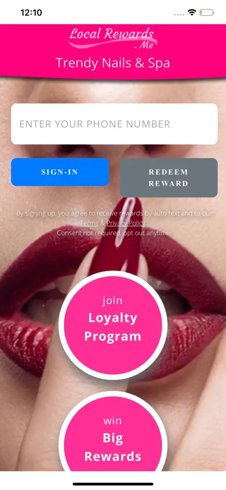 Local Rewards Me