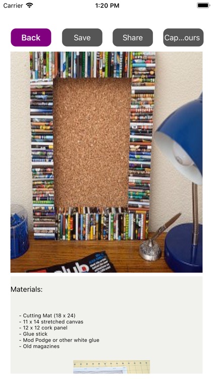 DIY Recycle Crafts Ideas