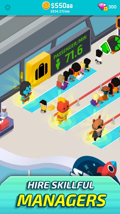 Space Inc: Idle Game screenshot-5