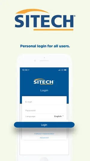 SITECH screenshot 3