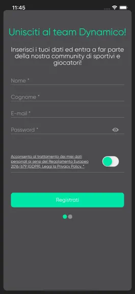 Game screenshot Dynamico apk