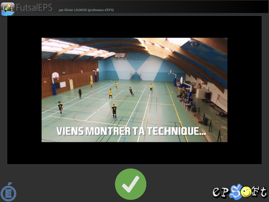 Screenshot #4 pour FutsalEPS