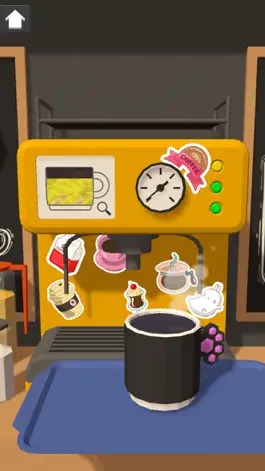 Game screenshot Coffee Inc. Barista apk