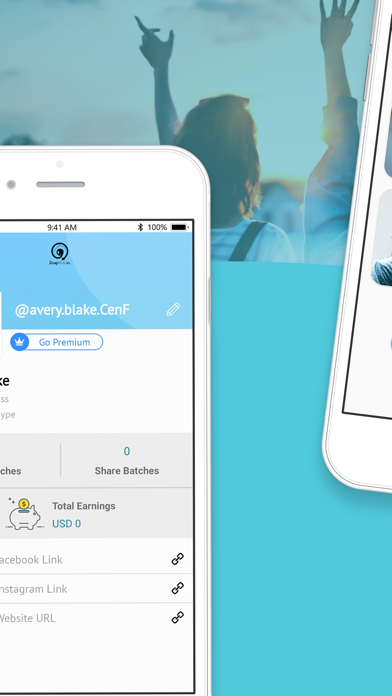Screenshot #2 pour Snapmob.io