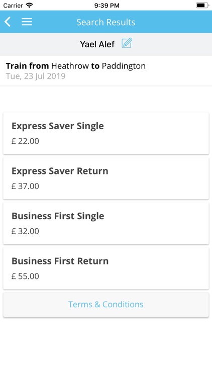 Atriis Mobile screenshot-9