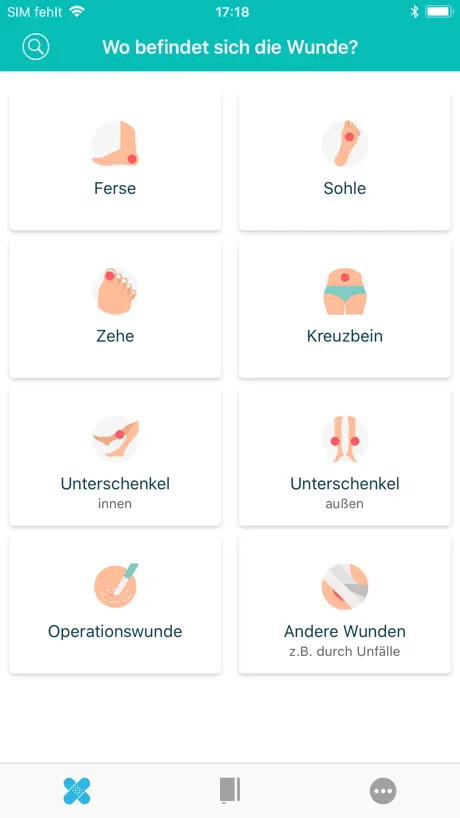 WUND APP