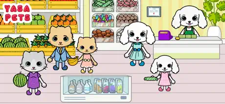 Yasa Pets Town