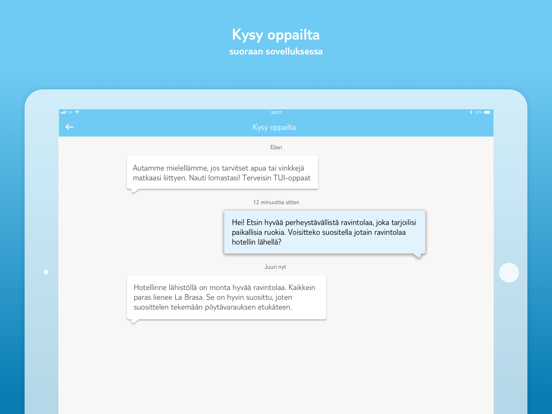 Screenshot #6 pour TUI Suomi – lomasovelluksesi