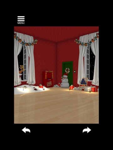 脱出ゲーム Merry Xmas 暖炉とツリーと雪の家のおすすめ画像4