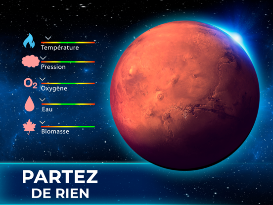 Screenshot #4 pour TerraGenesis - Space Settlers